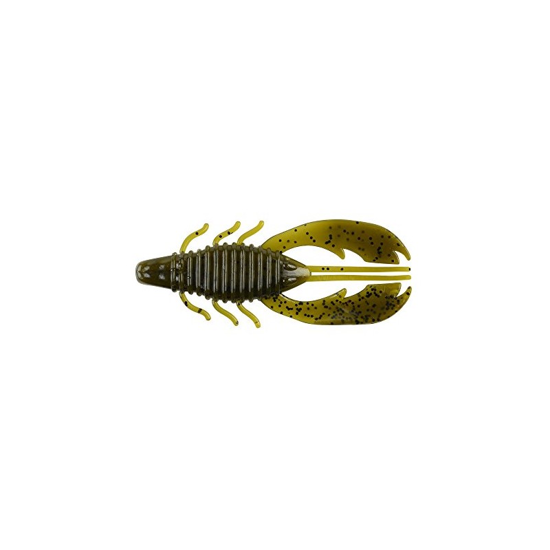 Berkley Gulp! Alive!® Pinched Crawler, Nightcrawler