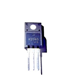 SANYO FET 2SK2043 USED IN VARIOUS APPLICATIONS