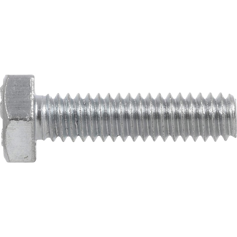 Hex Tap Bolt 1/2" x 2"