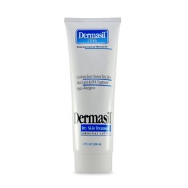 Dermasil Labs Dry Skin Treatment Original Lotion 8 Fl. Oz (236 Ml) 1 Bottle by Dermasil