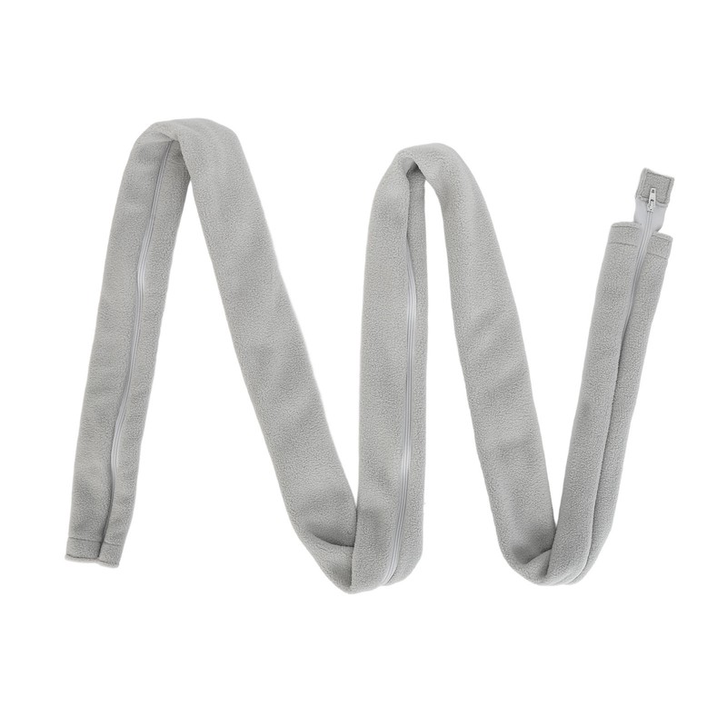 Breathing Machine Hose Cover Prevent Condensation Zipper Closure Breathing Device