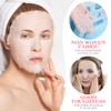 FRCOLOR 100PCS Face Mask Sheet for DIY Skin Care, Disposable