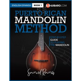 Puerto Rican Mandolin Method: Samuel Ramos
