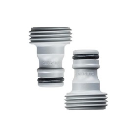 GARDENA (36001) Accessory Adapter - 2 Pack
