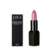 Lola Make-Up Intense Colour Lipstick, Rich Pigmentation, Long Lasting, Enriched