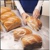 100 Count Bread Loaf Bags Food Storage Poly Bags (10x4x20,