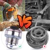 Atunee 3 Pack L7T Spark Plug for 2-Stroke Small Engine