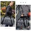 Gym Duffle Bag for Women Men 40L Waterproof Sports Bags