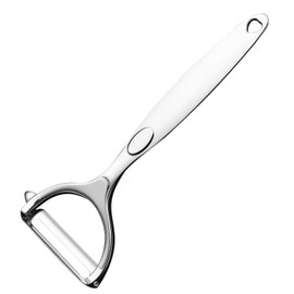 Sparschäler,Kartoffelkräfer für Obst und Gemüse,Sparschäler aus Edelstahl,Multifunktions-Messer,Handgriffdesign,Entfernungsgerät,schwarz