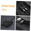 LALAFINA Optical Audio Splitter Durable Fiber Optical Splitter for Easy