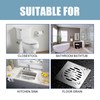 Jue-Fish Pipe Dredge Deodorant, Magic Powder Drain Clog Remover, Pipe