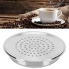 Coffee Capsule Reusable Refillable Coffee Filter Cup with Spoon Brush