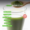 GreenPulse Harmony Greens Jugo Verde en Polvo Sabor Limón Té