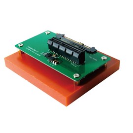 Micro SATA Cables U.2 (SFF-8639) to PCI-e 4 Lane Adapter | High-Speed PCI-e 4 Lane Adapter | U.2 to PCI-e Converter for NVMe SSDs | Reliable 4X PCI-e Adapter | SFF-8639 Compatible