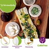GoBeTree 100 Sugar Cane Paper Bowls 200 ml Disposable Bowls