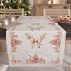 PETTI Artigiani Italiani - Christmas Table Runner, Christmas Runner, Kitchen
