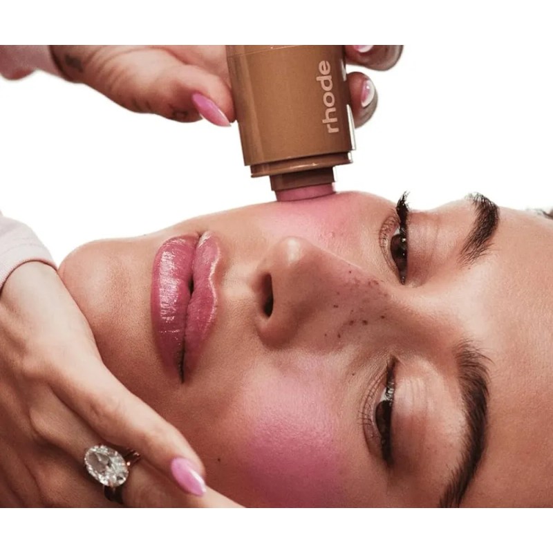Rubor Rhode Pocket Blush On-the-glow Blush Tono Piggy