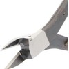 Maruto Hasegawa plastic nippera point of a sword shape:) Flat)