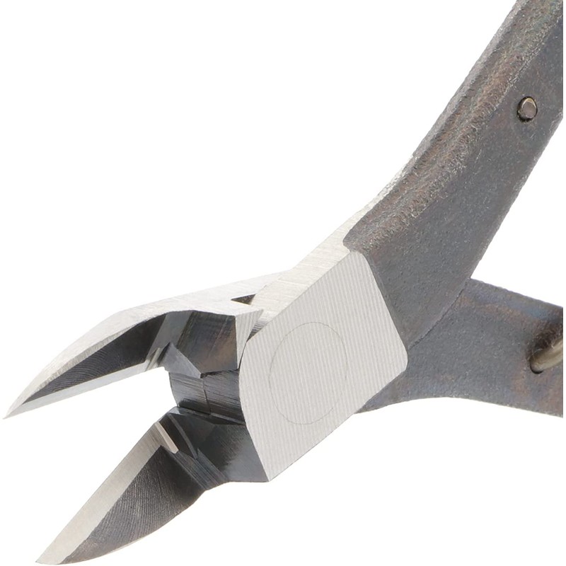 Maruto Hasegawa plastic nippera point of a sword shape:) Flat)