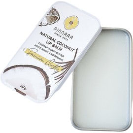 Finnara PINNARA Coconut Balm Moisturizing Multi Balm Baby Pregnancy 10g, 1 piece / PINNARA 핀나라 코코넛 밤 수분 보습 멀티밤 아기 임산부 10g, 1개