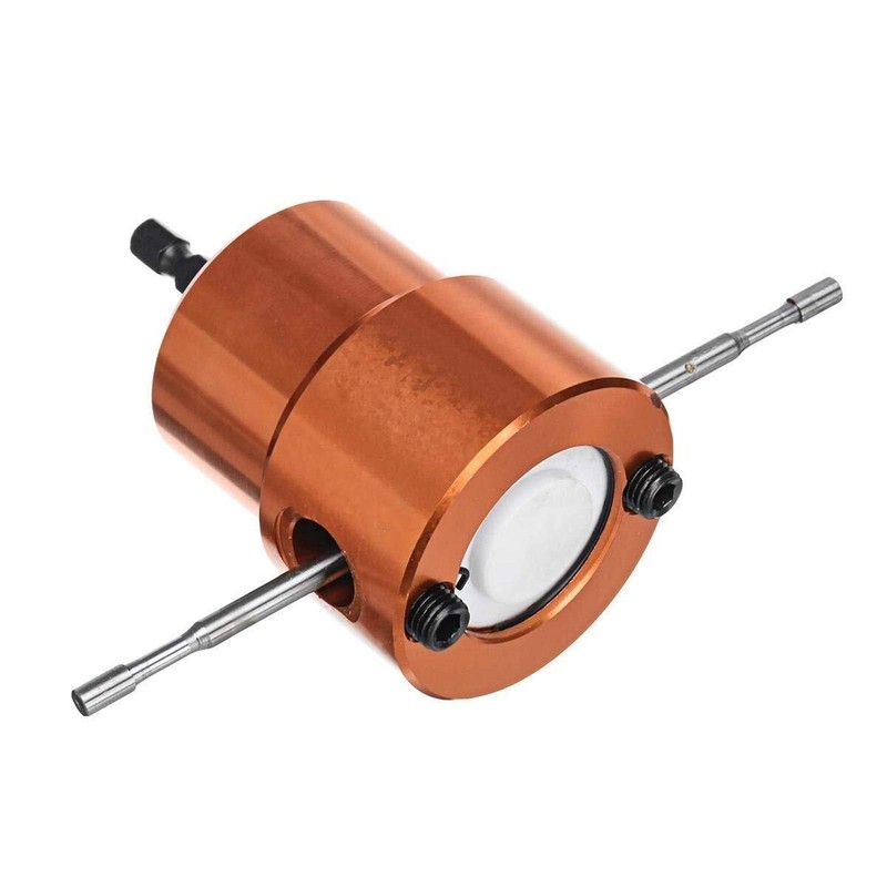 Double Head Metal Sheet Cutter Nibbler Saw Sheet Cutter Free