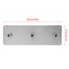 CHEOTIME Wall Mounted High Pressure Pressure Washer Holder,Power Washer Snow