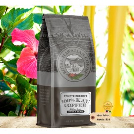 Royal Hawaiian Coffee  Royal Hawaiian Coffee 100% Ka'u Coffee Whole Bean Medium Roast 7oz