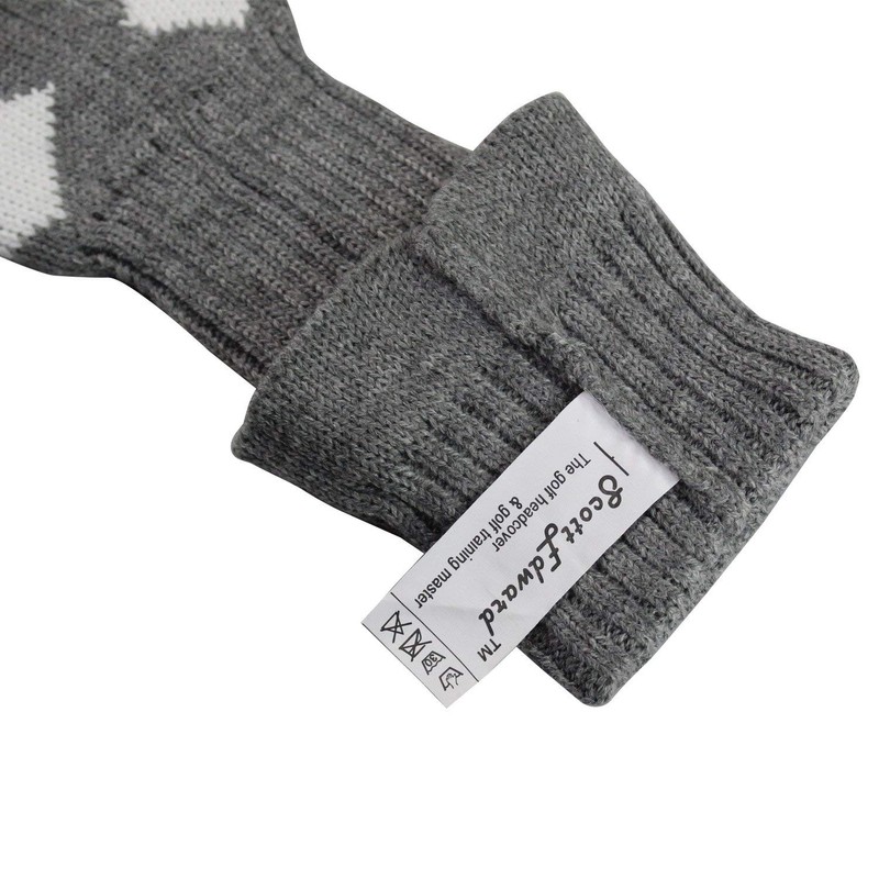 Golf Headcover Knit Set of 4, Golf Club Driver Wood