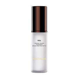 Hourglass Veil Mineral Primer. All Day Oil-Free Makeup Primer with SPF 15. Vegan and Cruelty-Free. (1 Ounce).