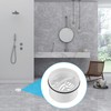 Drain Strainer Shower Hair Catcher, Hair Strainer Shower Immersion Pipe