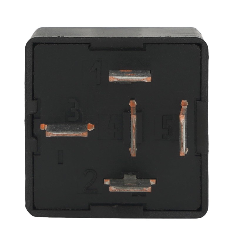 F0AB-14B192-AA 12VDC 5Pins 1 Form C Quick Connect Normally Closed
