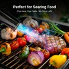 ThermoMaven Powerful Propane Torch, Kitchen Cooking Torch, Culinary Torch Lighter,