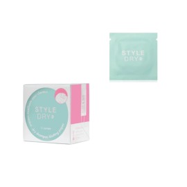 STYLEDRY Blot & Go Dry Shampoo Blotting Paper (11 sachets), Coconut Breeze