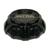 Ultra Motorsports Gloss Black Wheel Center Cap A89-0056BK 83182090F-1B