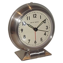 Westclox Big Ben Classic Alarm Clock (90010A)