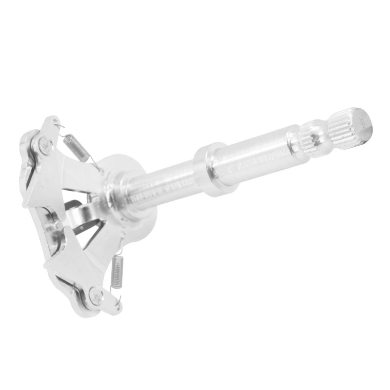 YHMTIVTU Chrome Transmission Gear Shifter Shaft Lever Fits For Harley