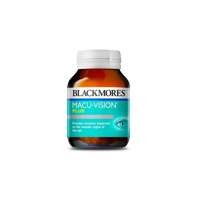 Blackmores Macu-Vision Plus 60Tabs