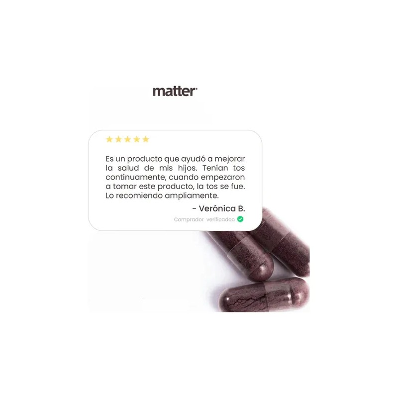 Matter D-fence Vit A+selenio+zinc+echinacea 60 Caps Sfn