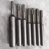 Ground Rod Driver Round Handle Heavy Duty Driving Ground Rod