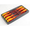 Performance Tool W30897 Electrical Screwdriver Set, 7-Piece