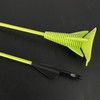 AMEYXGS 27" Fiberglass Sucker Arrows Youth Arrow Safe Suction Cup