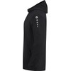 JAKO Unisex Team 2.0 Allwetterjacke, Schwarz, L EU