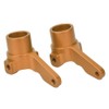 Aluminum Alloy Knuckle Arm Uprights Steering Cup (L/R) for KYOSHO