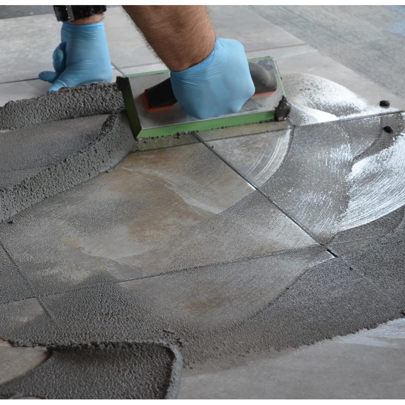 TEC AccuColor - Premium Sanded Grout - Enhanced Color-Consistent, Wear-Resistant,