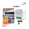 Benefischl Tuya Smart ZigBee Door Opener Controller for Garage Door