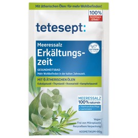 Tetesept Sea Salt Bath Additive Cold