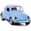 Berry President 1967 Classic Beetle Bug Vintage 1/32 Scale Diecast