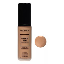 Moira Base de maquillaje en cremoso Moira Maquillaje Líquido tono 475 sand beige - 30mL 1oz