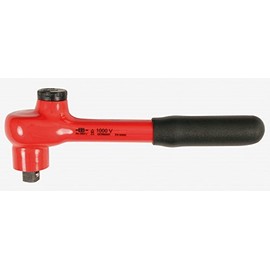 Wiha 12853 Insulated 1/2" Drive Ratchet