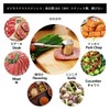 Meat Hammer, Meat Gratula, Round, Safe, Rustproof, Stainless Steel, Double-Sided